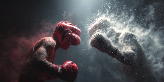 Why Does Everything Feel Like a Fight